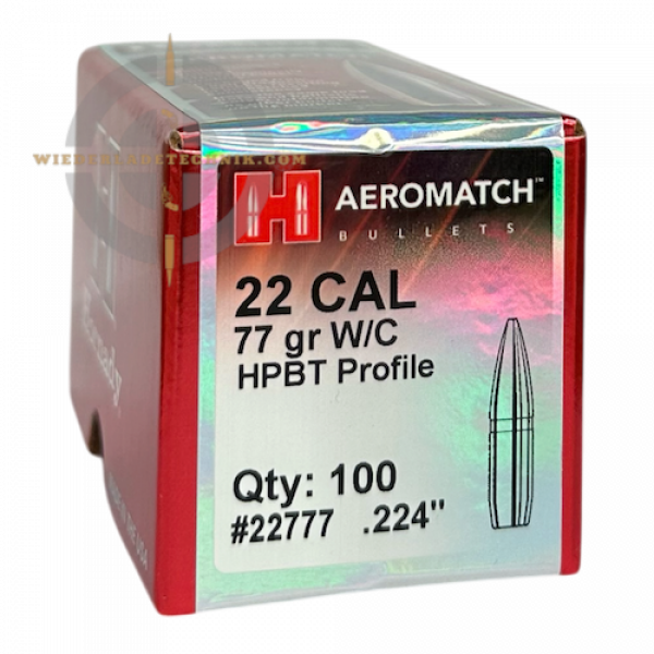 Hornady Aeromatch 22777